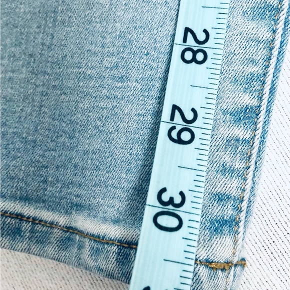 PACSUN MENS JEANS SKINNY SIZE 31X32 - Picture 8 of 12